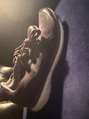 Adidas by Stella McCartney Women's Brown and Black Athletic Sneakers